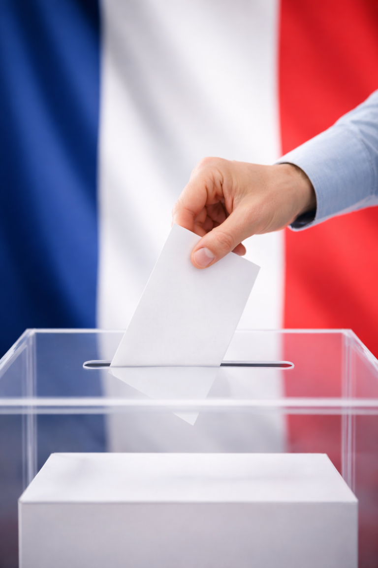Comment voter pour les élections des conseillers des Français de l’étranger (2026)