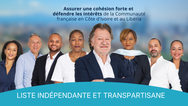 La Liste ASFE CI : la représentation de l’ASFE en Côte d’Ivoire