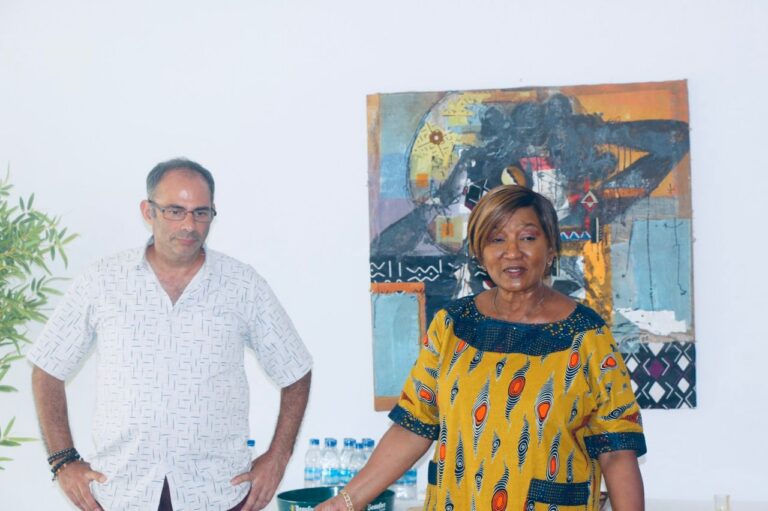 ASFE Côte d’Ivoire à Grand-Bassam : une rencontre de proximité avec la communauté française du Sud-Comoé
