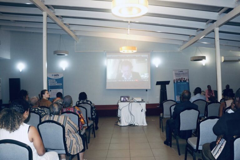 Soirée de clôture de campagne de l’ASFE Côte d’Ivoire & Libéria