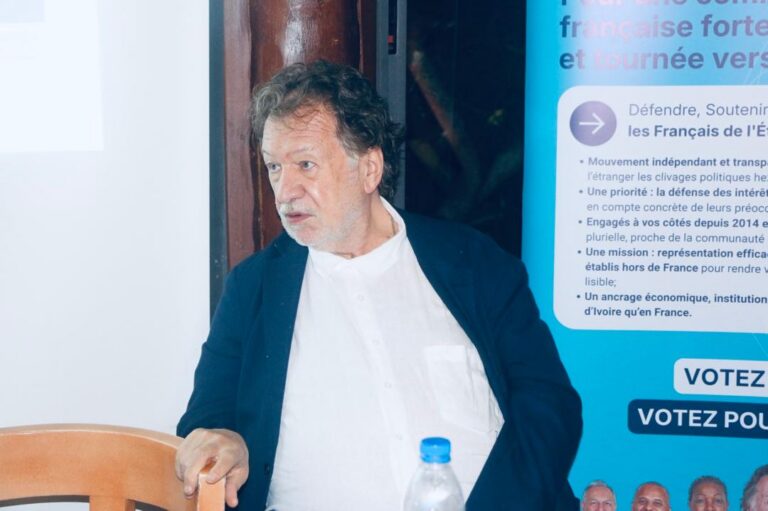 Alloko Party #4 : la sécurité, une priorité pour tous les Français de Côte d’Ivoire